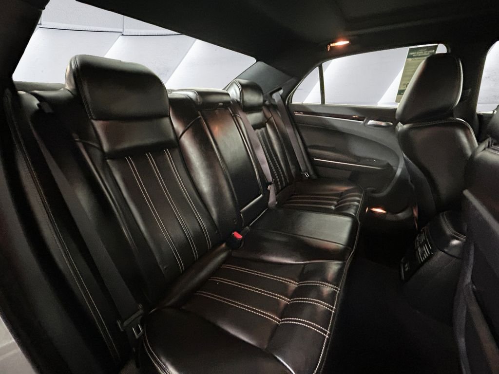 Used 2023 Silver Chrysler S image 16
