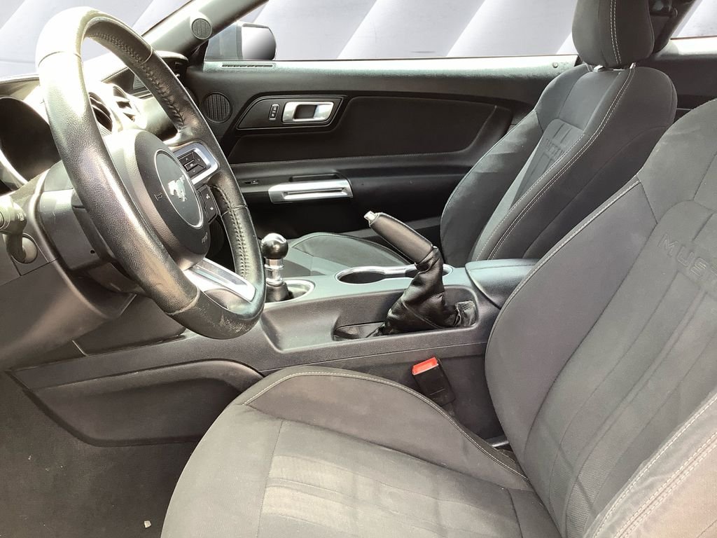 Used 2021 Gray Ford EcoBoost image 7