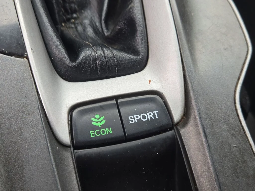 Used 2019 Black Honda Sport image 45