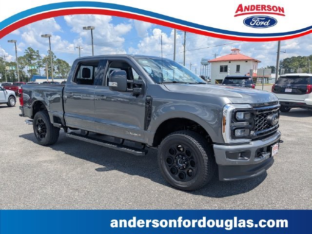 New 2026 Gray Ford Lariat image 1