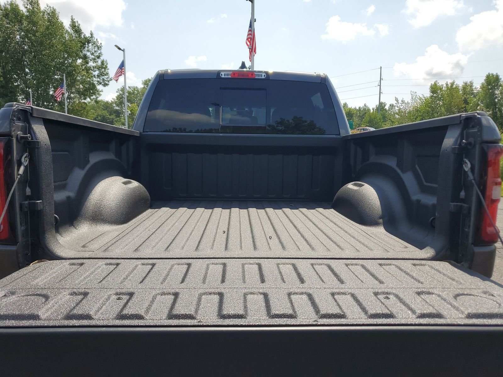 Used 2025 Gray Ram Big Horn/Lone Star image 26