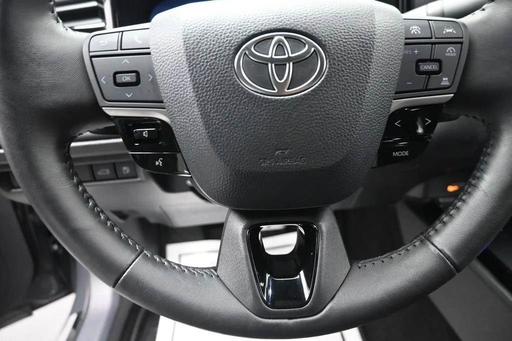 Used 2025  Toyota XSE image 10