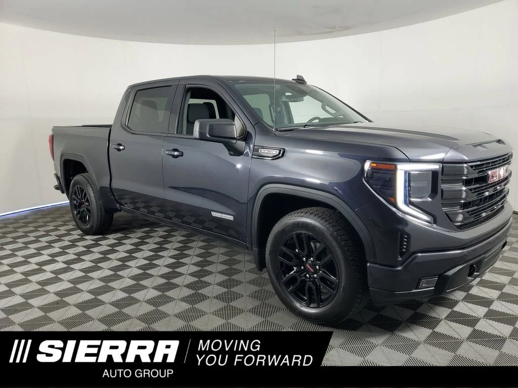 2023 GMC Sierra 2WD Crew Cab Short Box Elevation's photo