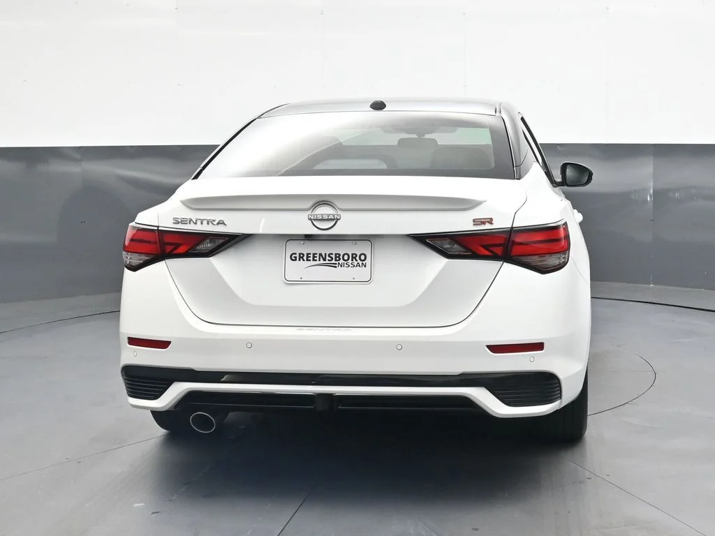 Used 2024 White Nissan SR image 7