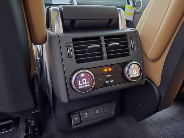 2025 Land Rover Discovery Dynamic SE - Photo 13