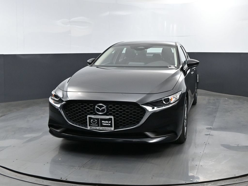 New 2026 Jet Black Mica Mazda 2.5 S image 2