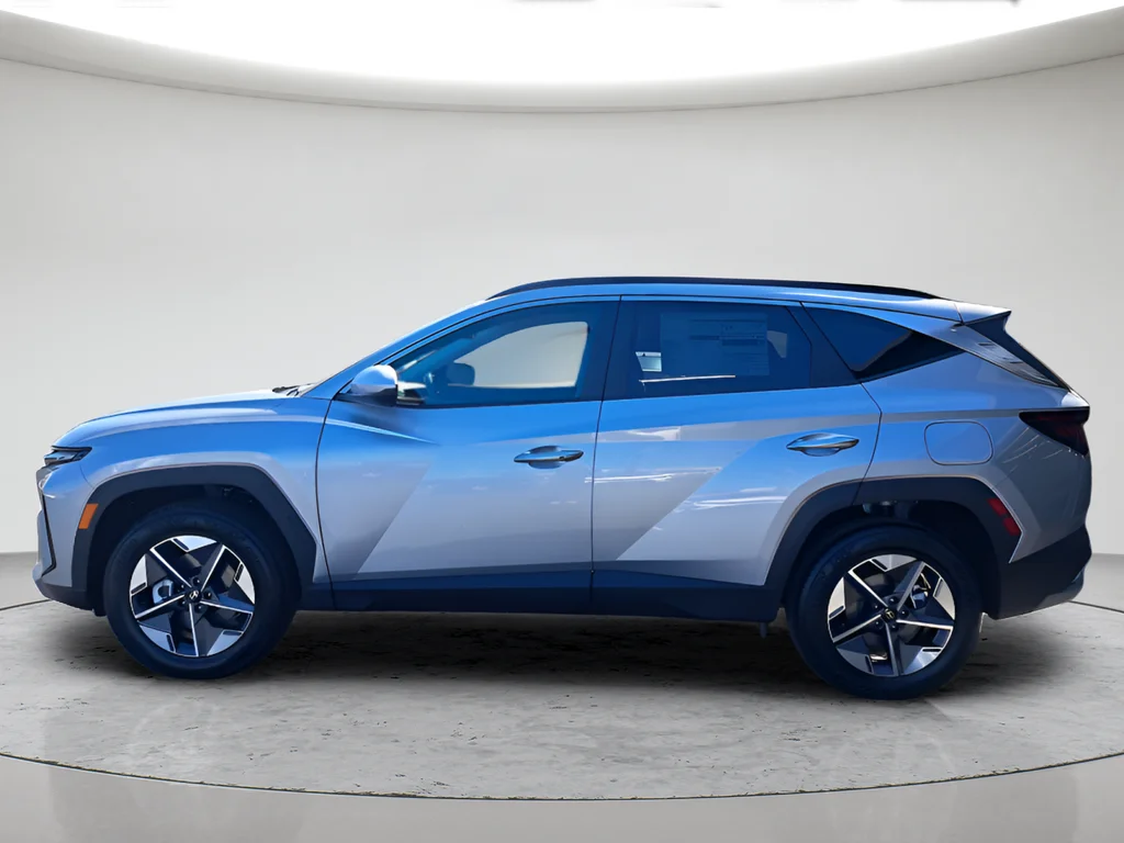 New 2026 Silver Hyundai SEL image 6