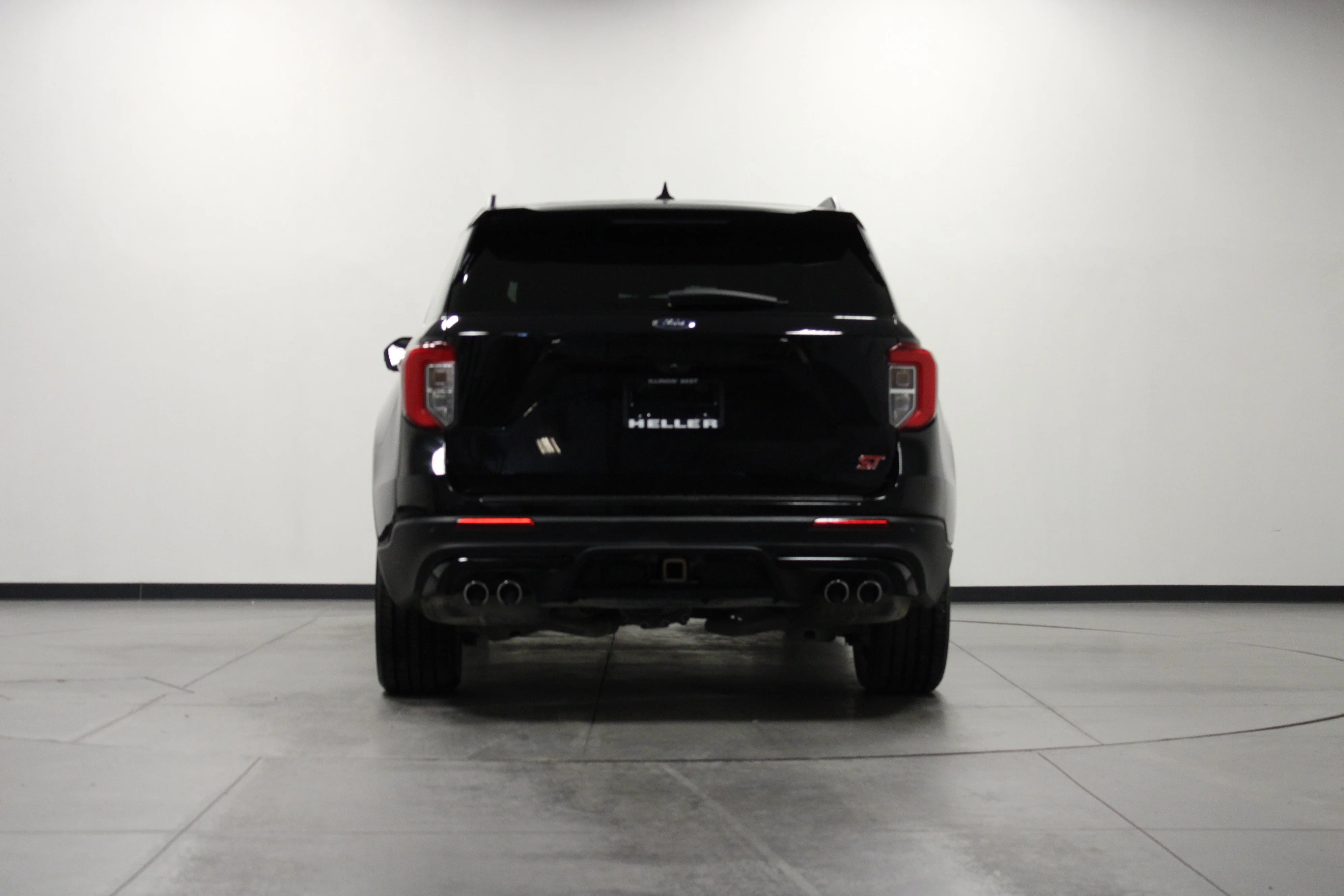 Used 2023 Black Metallic Ford ST image 5