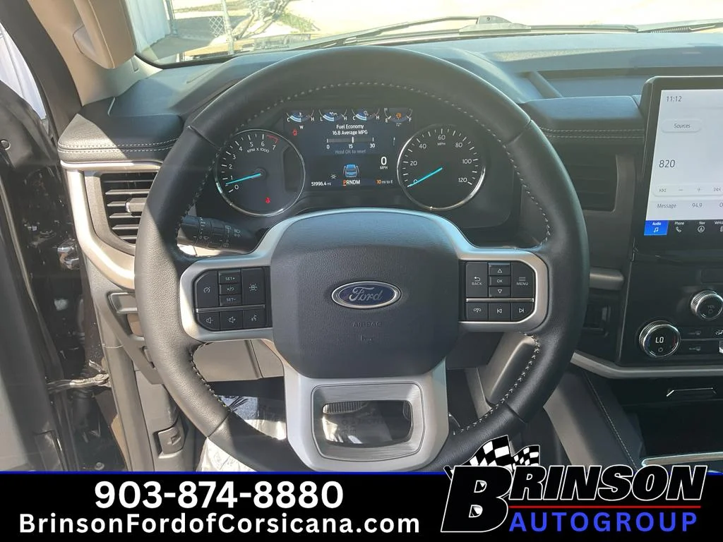 2022 Ford Expedition XLT - Photo 34