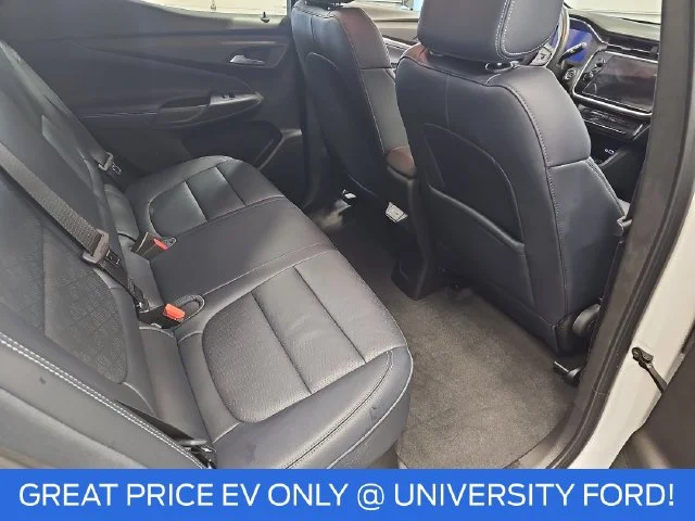 Certified Used 2023 White Chevrolet LT image 11