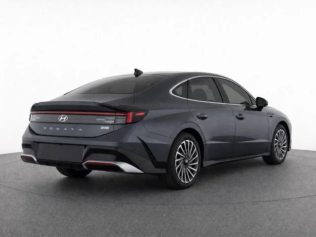 Used 2025 Gray Hyundai Limited image 5