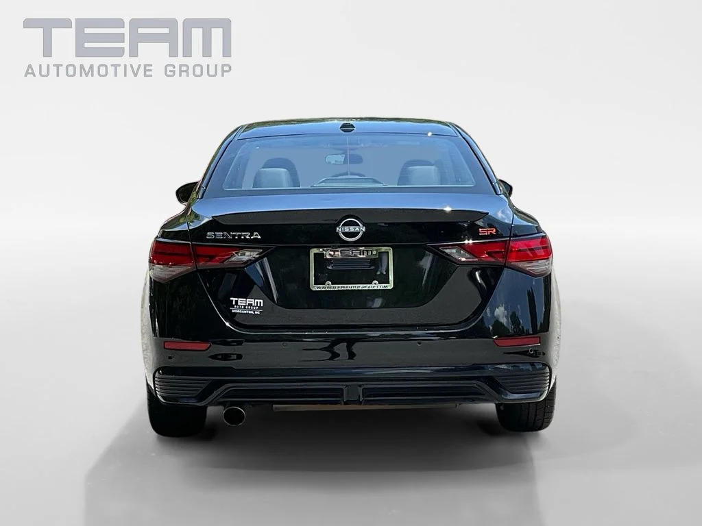 Used 2025 Black Nissan SR image 6
