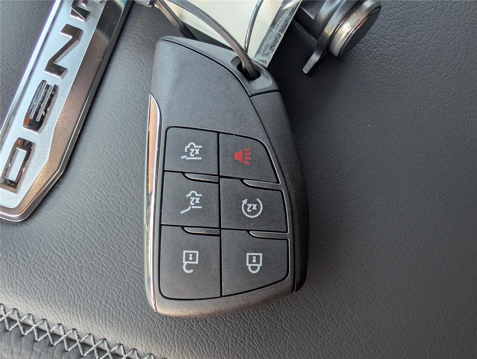 New 2026 Sterling Metallic GMC Denali image 44