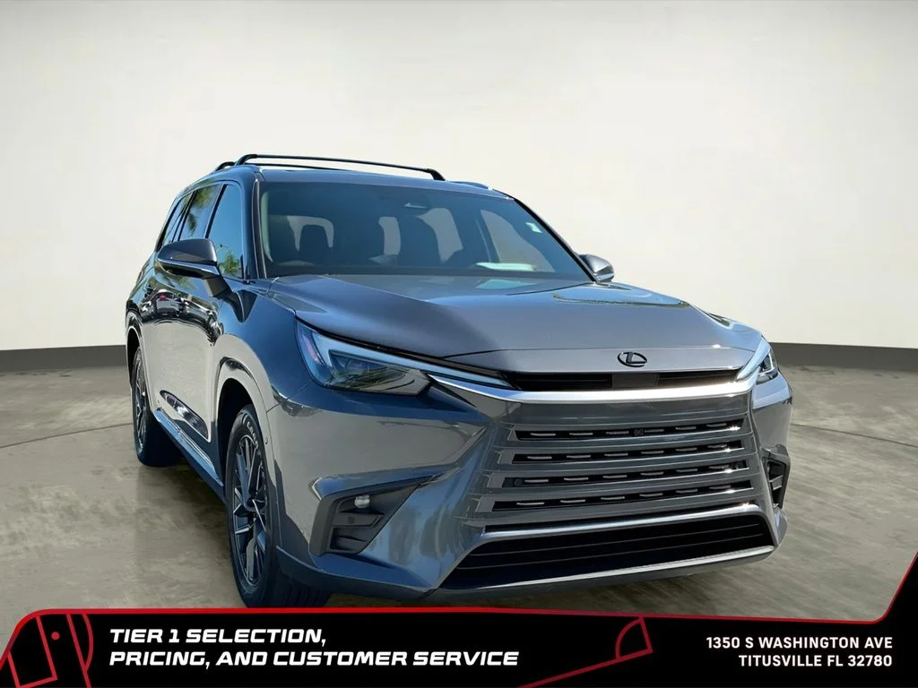 Used 2025 Gray Lexus 350 Premium image 11