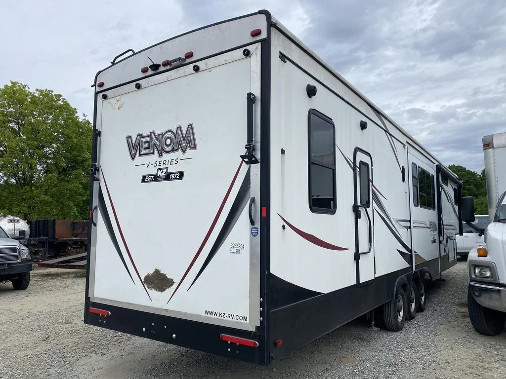 Used 2020 White KZ-RV  image 12