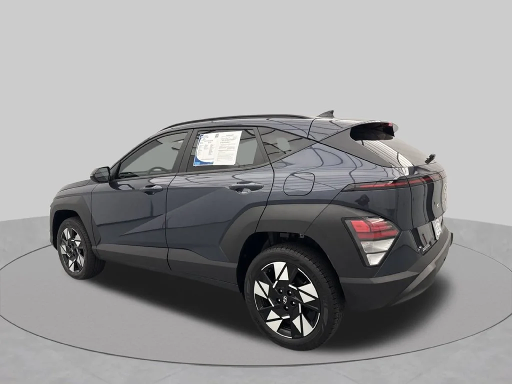 2024 Hyundai Kona SEL SUV Slide 3