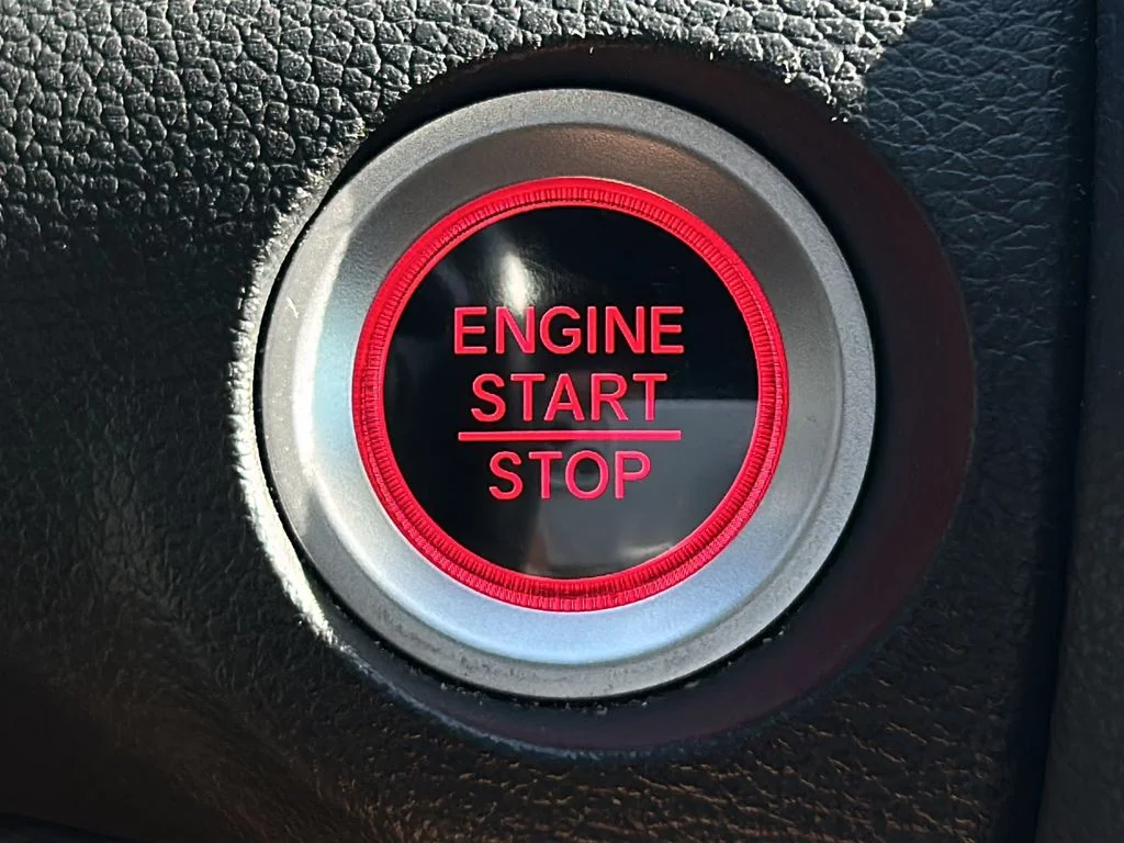 Used 2020 Silver Honda EX image 26