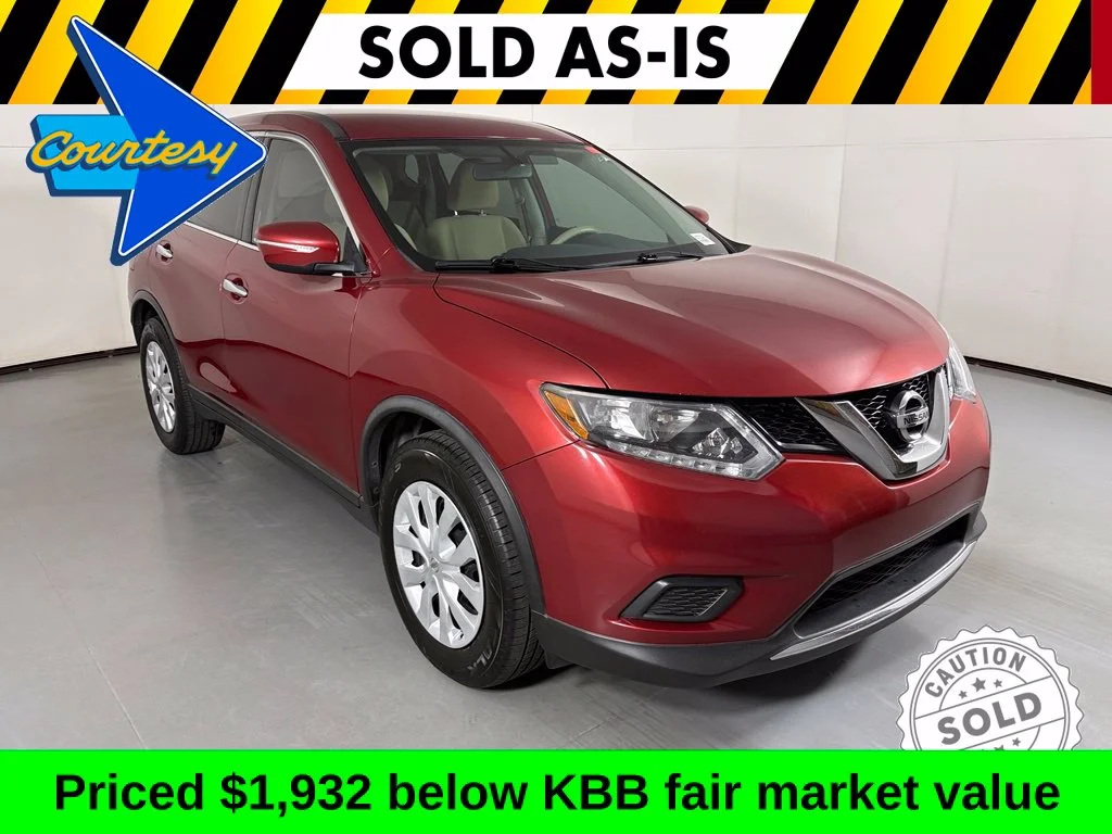 2015 Nissan Rogue
