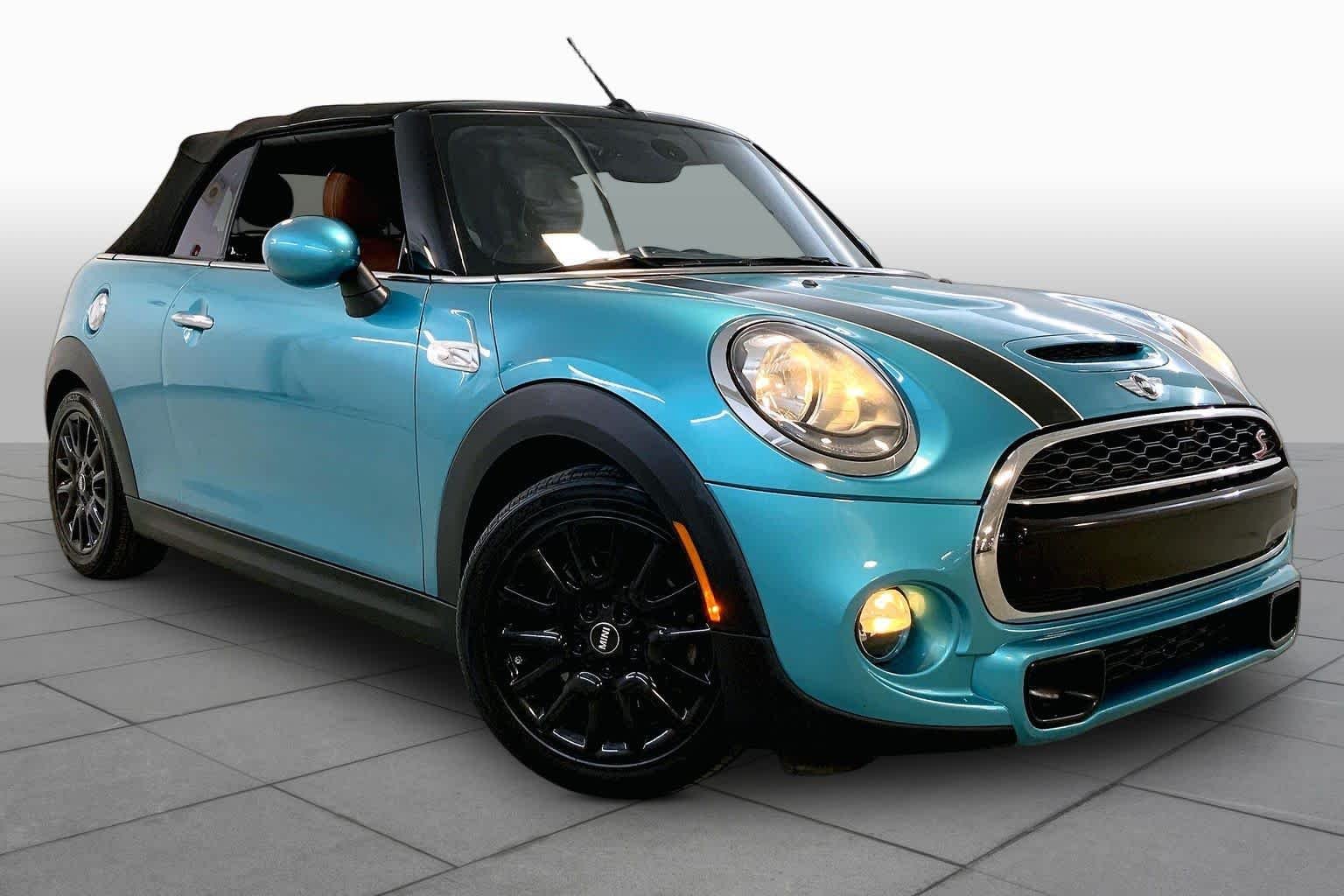 Used 2018 MINI Cooper S with VIN WMWWG9C57J3E38791 for sale in Kansas City