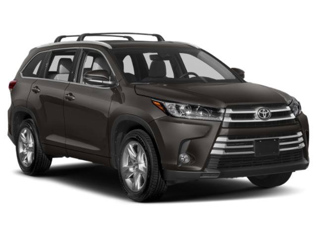 Used 2019 White Toyota Limited image 6