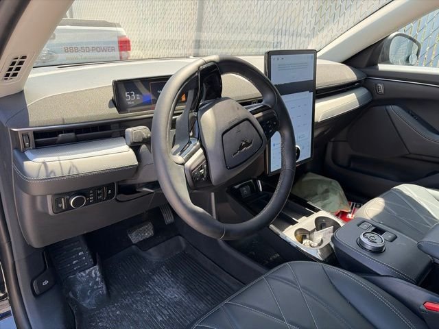 Certified Used 2023 Black Ford California Route 1 image 13