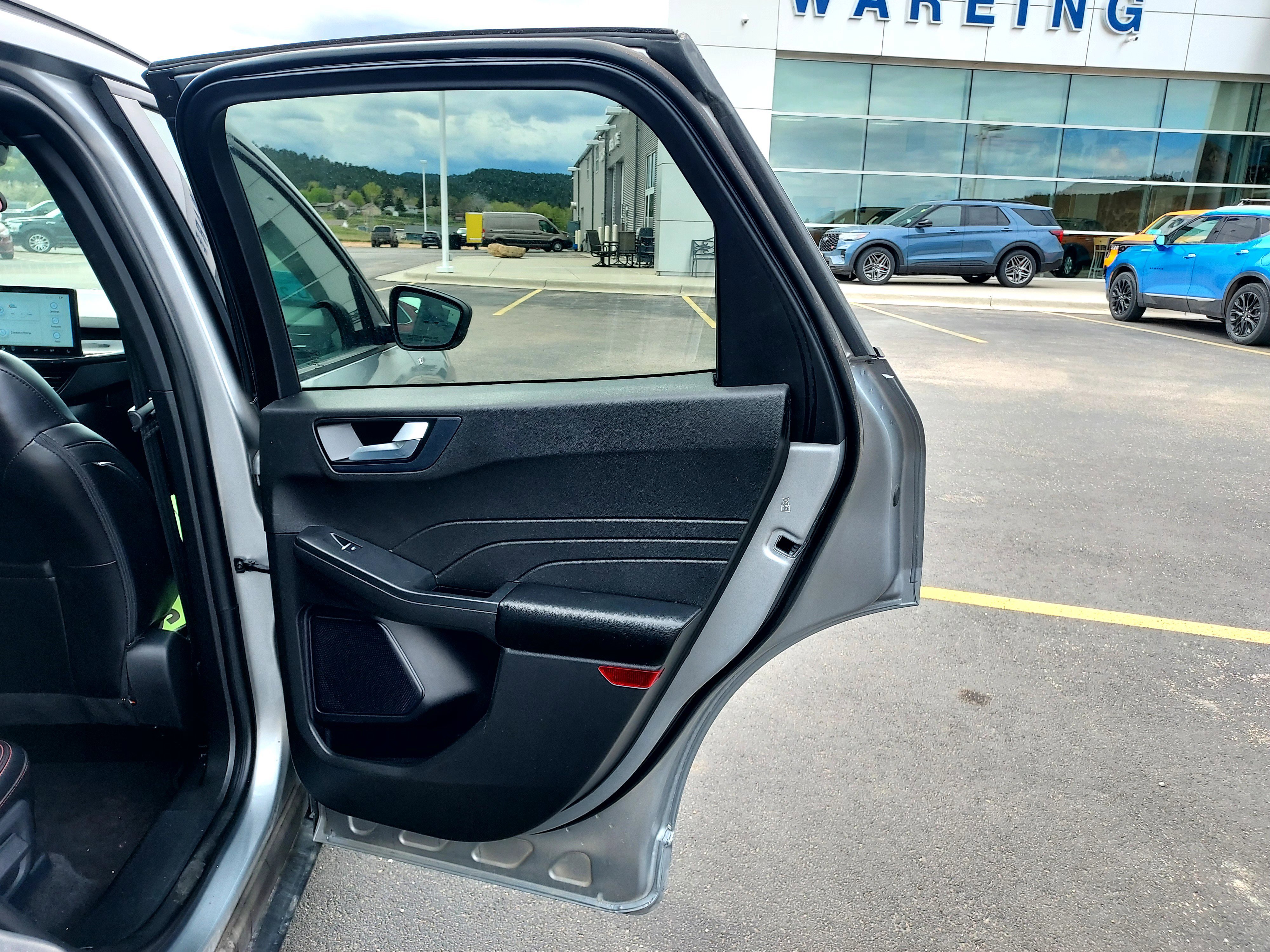 Used 2024 Silver Ford ST-Line image 22