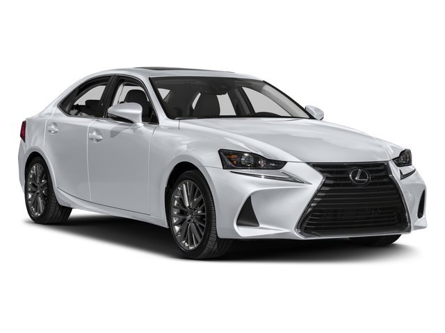 Used 2017 White Pearl Lexus IS Turbo image 6