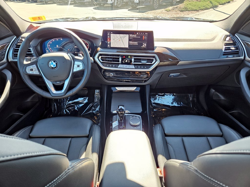 Used 2023 Jet Black BMW xDrive30i image 23