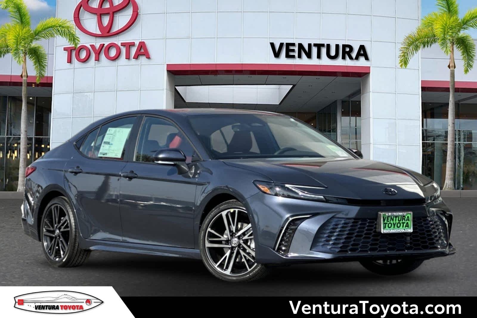 2026 Toyota Camry  XSE
