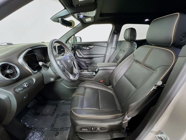Used 2021 Gray Chevrolet Premier image 10