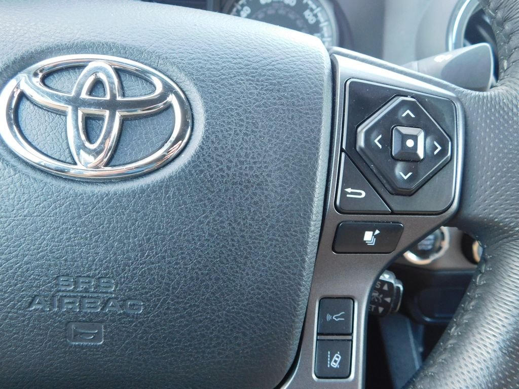Used 2023 Ice Toyota TRD Sport image 29