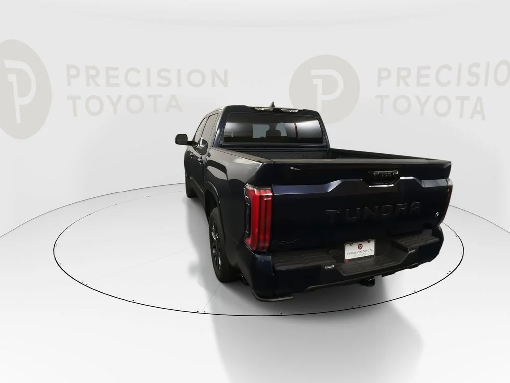New 2026 Blueprint Toyota Platinum image 14