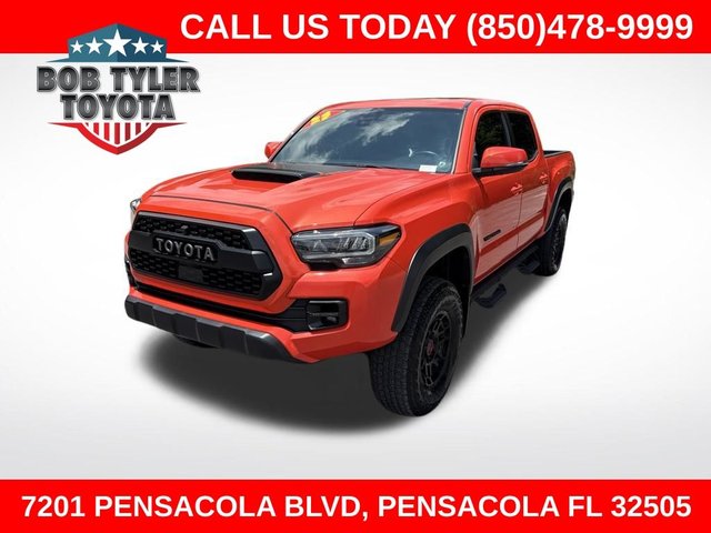 2023 Toyota Tacoma TRD Pro