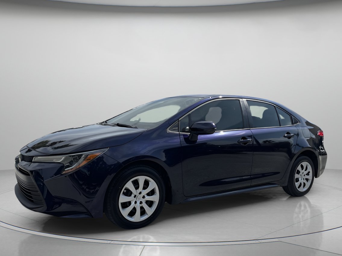 Used 2024 Blueprint Toyota LE image 1