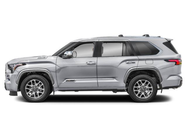 New 2026 Celestial Silver Metallic Toyota 1794 Edition image 3