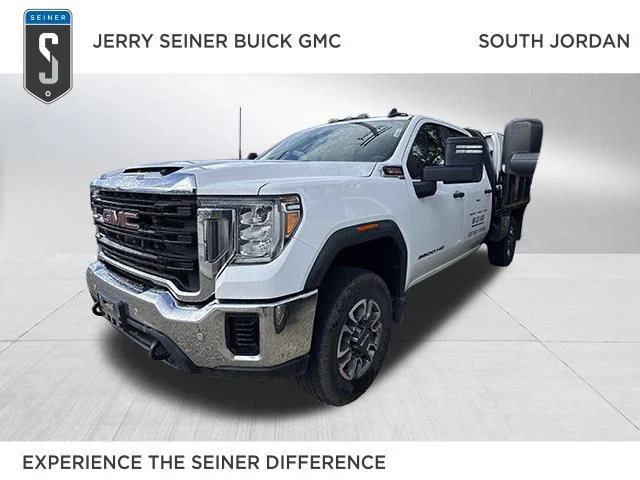 2023 GMC Sierra 3500HD