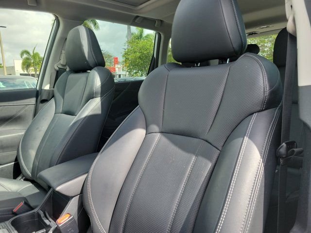 Used 2023 White Subaru Touring image 20