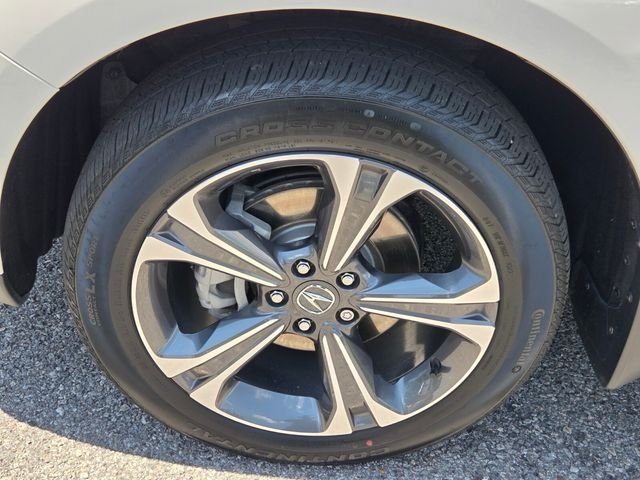 Used 2024 White Acura Advance Package image 20