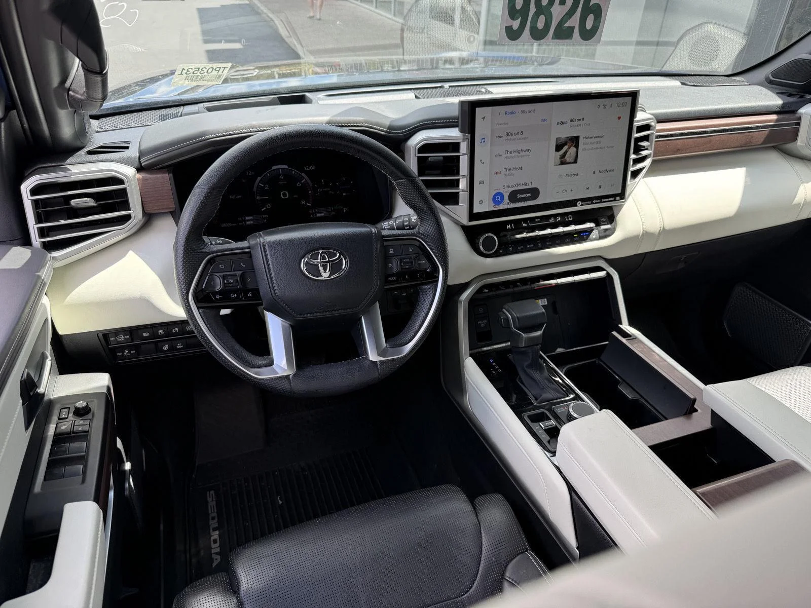 Used 2023 Blueprint Toyota Capstone image 17