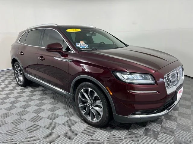 2022 Lincoln Nautilus Reserve AWD's photo