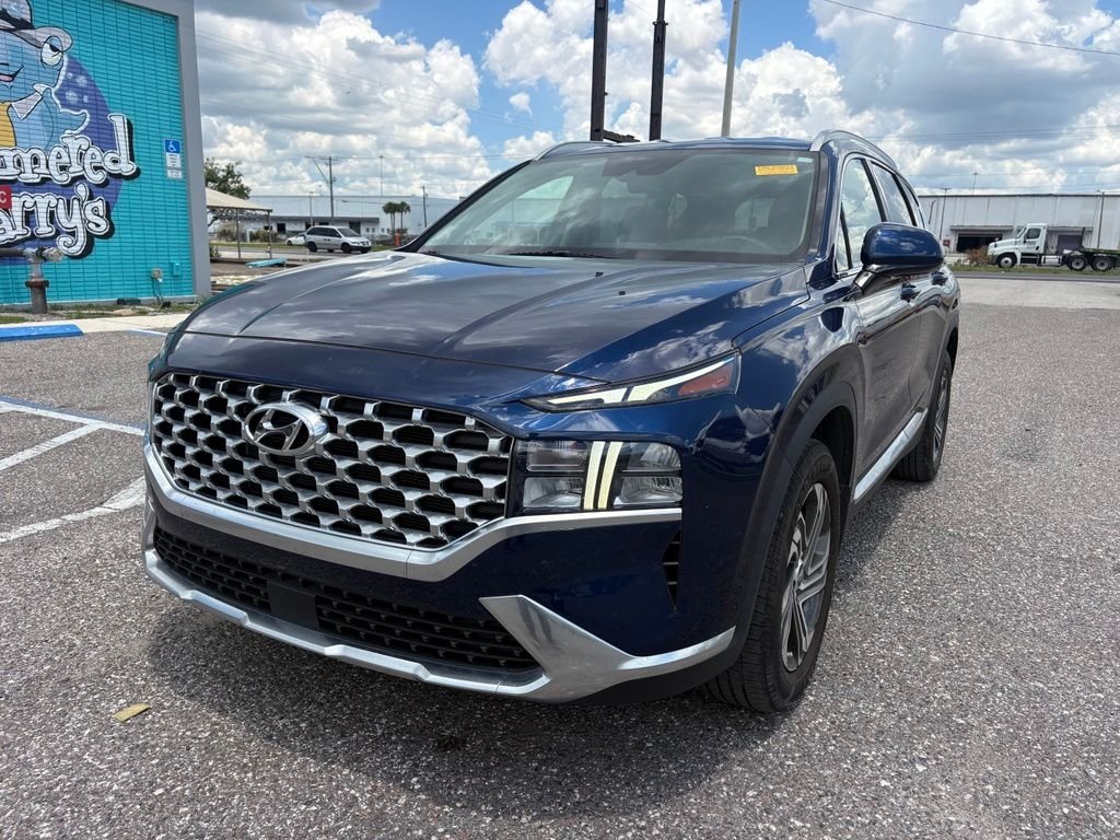 2022 Hyundai Santa Fe SEL - Photo 7