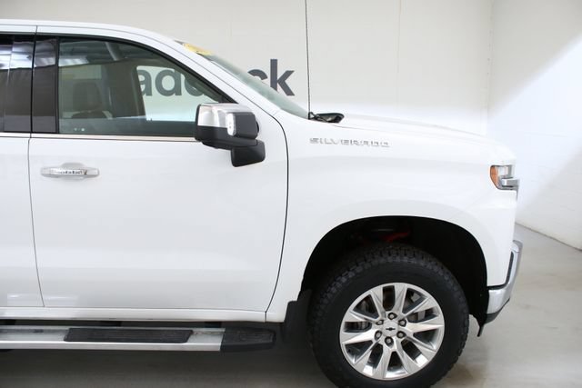 2019 Chevrolet Silverado 1500 LTZ - Photo 13