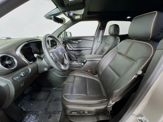 Used 2021 Gray Chevrolet Premier image 10