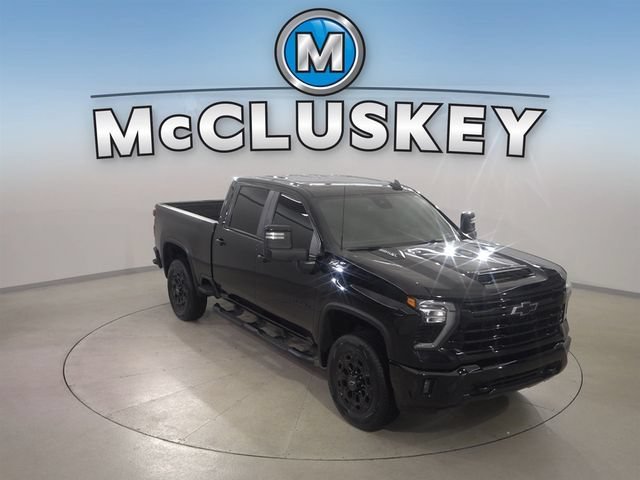 2024 Chevrolet Silverado 2500HD LT - Photo 8
