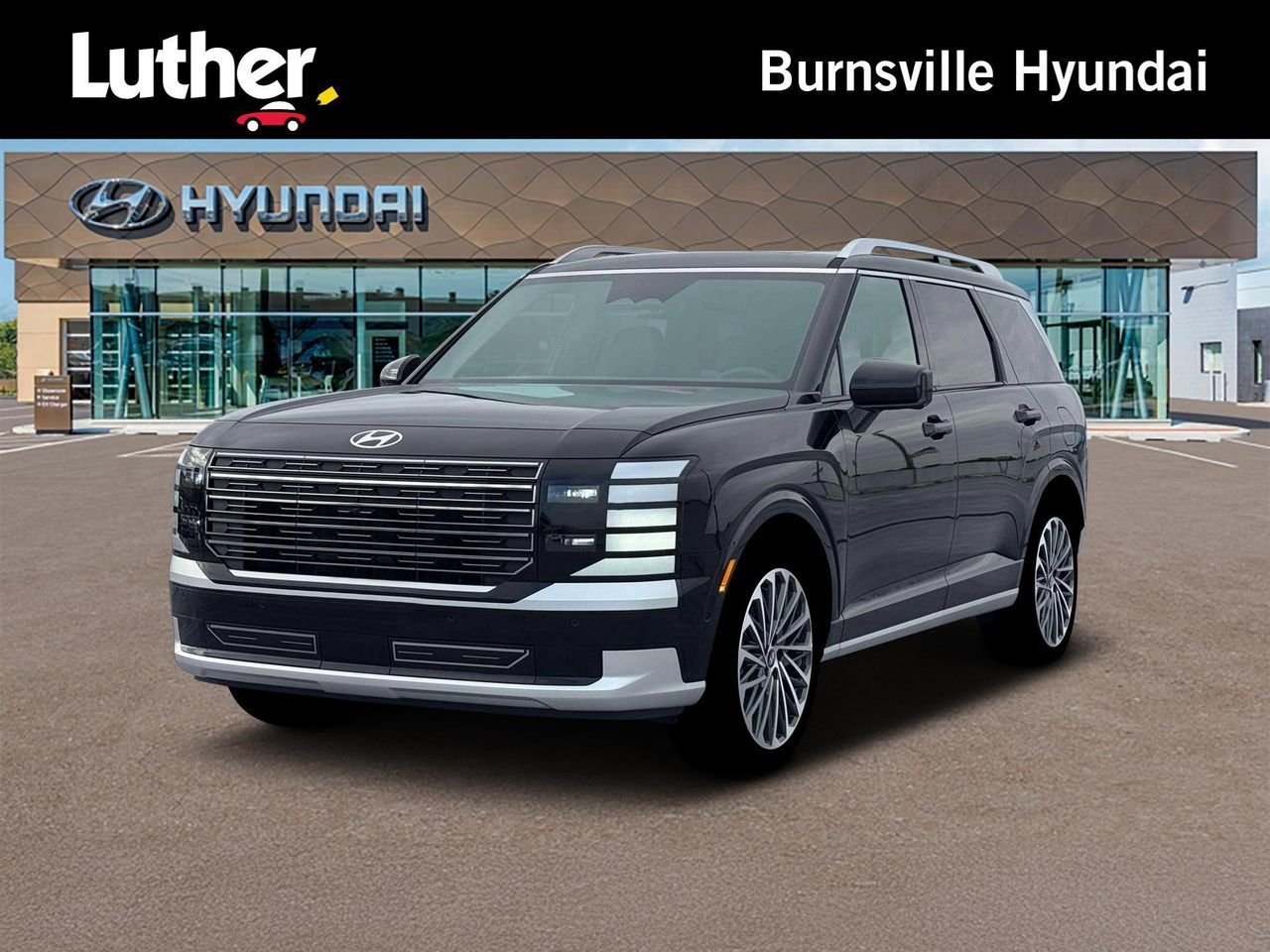 2026 Hyundai Palisade Hybrid