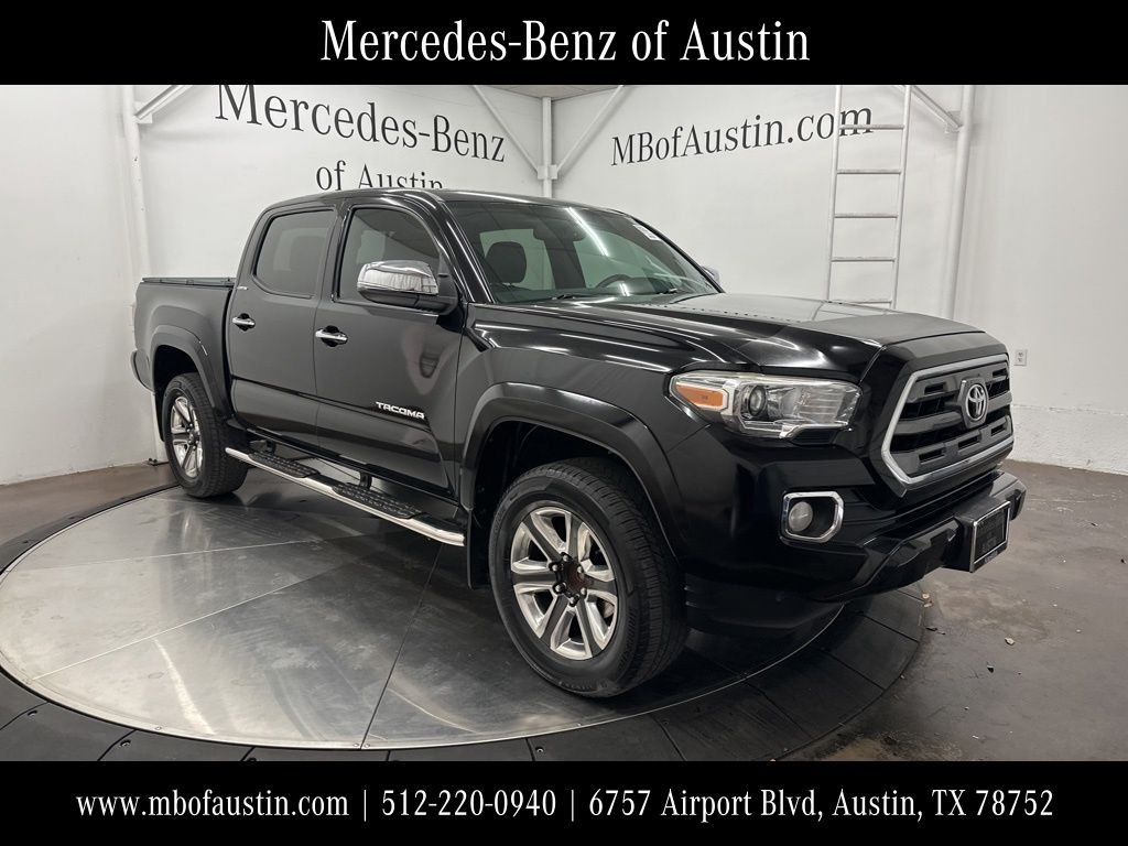 2017 Toyota Tacoma