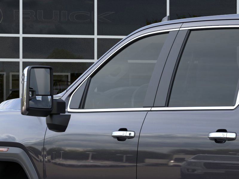 2026 GMC Sierra 2500HD SLT - Photo 12