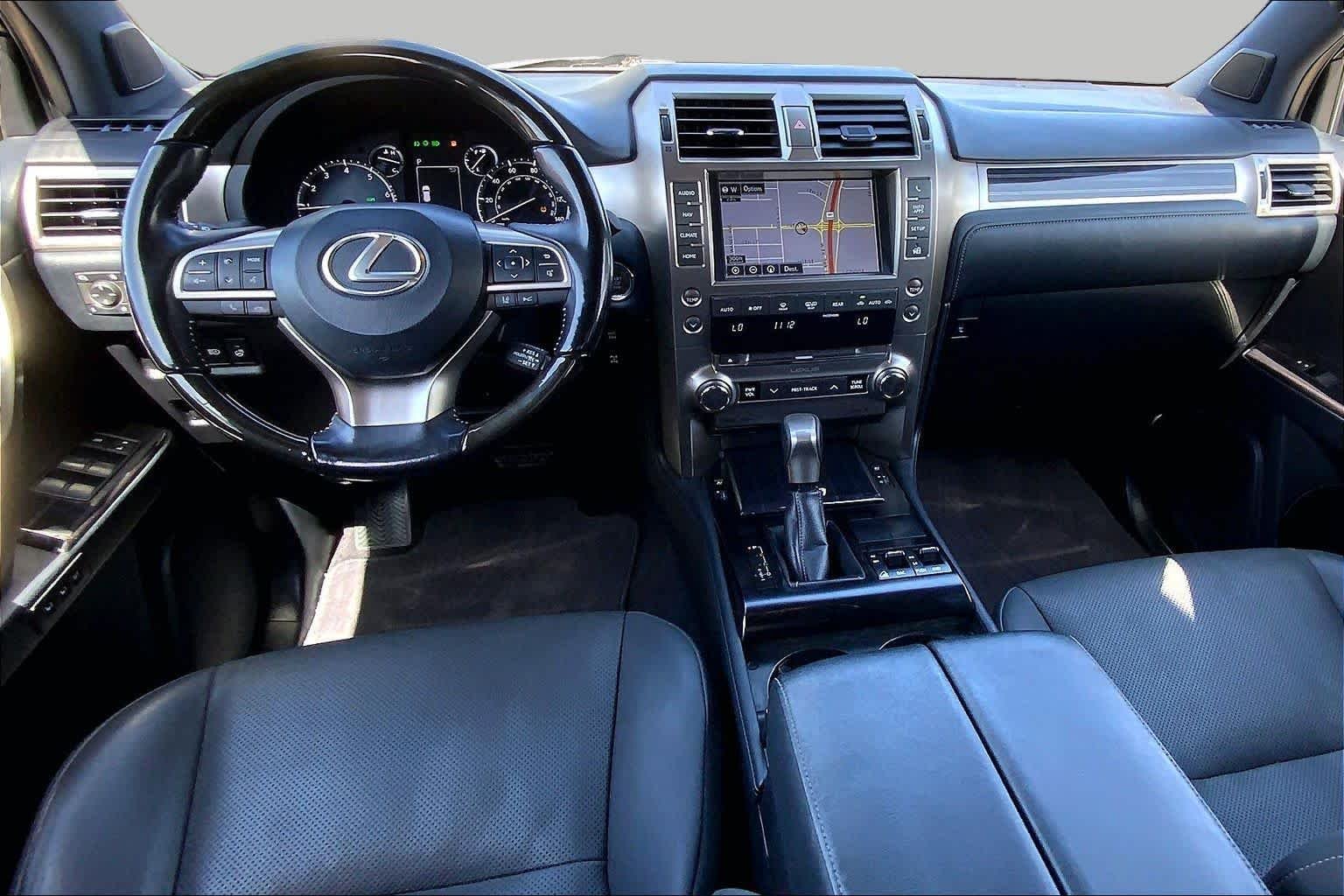 Certified Used 2021 Black Onyx Lexus Premium image 15