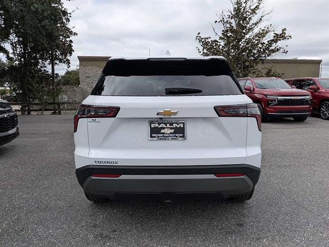 New 2027 Summit White Chevrolet LT image 31