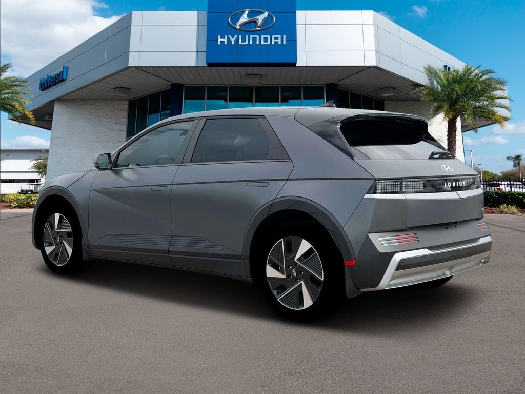 New 2026 Gray Hyundai SEL image 24